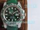 Noob Factory Replica Watch - Rollex Submariner Green Diamond Bezel 904L Steel Watch (8)_th.jpg